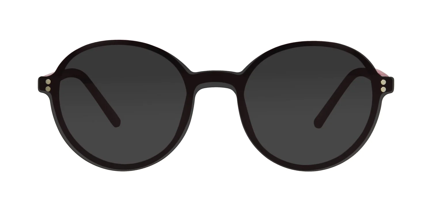 Oprawa z nakładką clip-on TONNY 0093C4