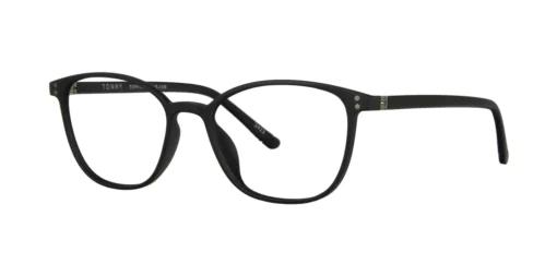 Optical frame with clip-on TONNY 0094C1