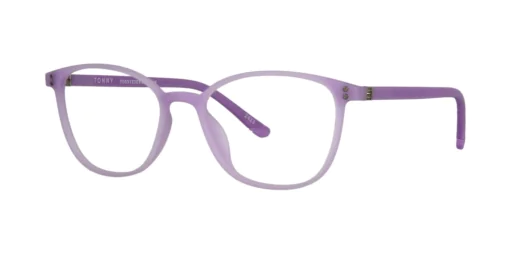 Optical frame with clip-on TONNY 0094C4