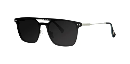 Optical frame with clip-on TONNY 0016C2