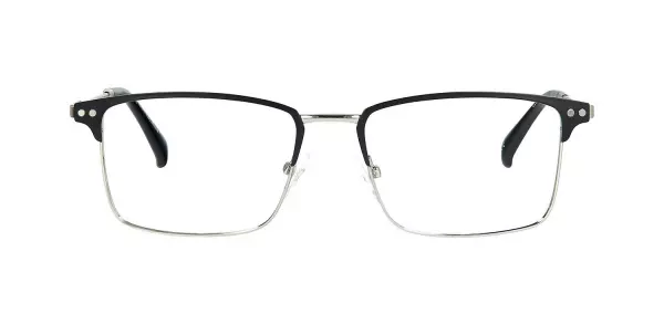 Optical frame with clip-on TONNY 0017C1