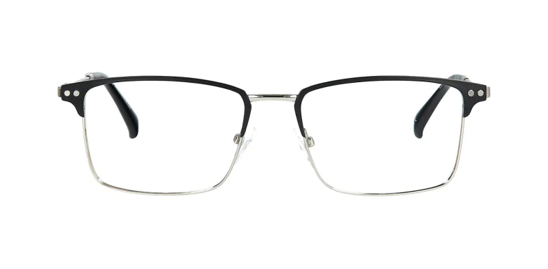 Optical frame with clip-on TONNY 0017C1