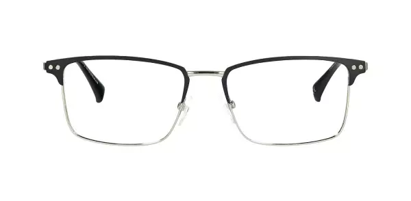 Optical frame with clip-on TONNY 0017C2