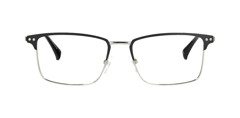 Optical frame with clip-on TONNY 0017C2