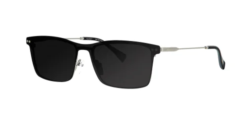 Optical frame with clip-on TONNY 0017C2