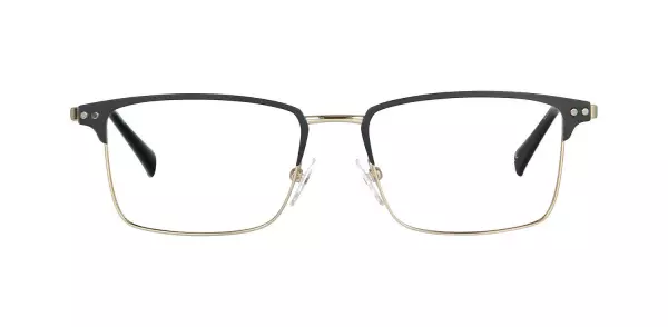 Optical frame with clip-on TONNY 0017C4