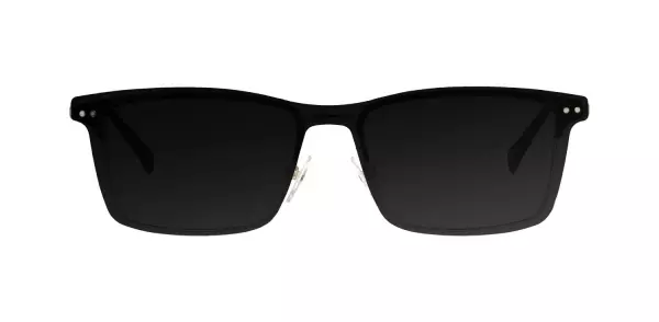 Optical frame with clip-on TONNY 0017C4