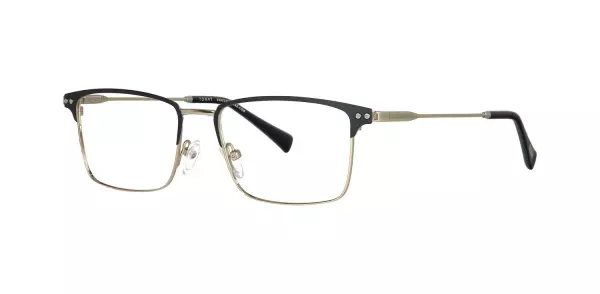 Optical frame with clip-on TONNY 0017C4