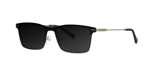 Optical frame with clip-on TONNY 0017C4