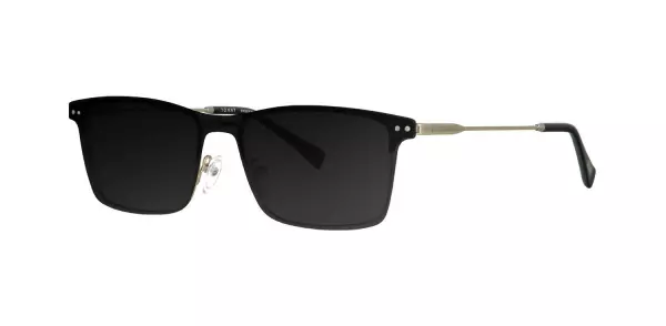 Optical frame with clip-on TONNY 0017C4