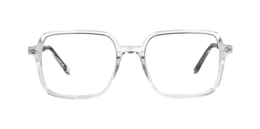 Optical frame with clip-on TONNY 0020C1