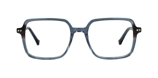 Optical frame with clip-on TONNY 0020C3