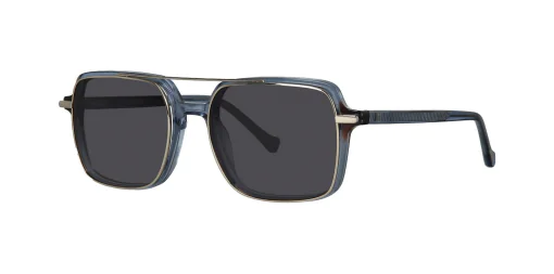 Optical frame with clip-on TONNY 0020C3