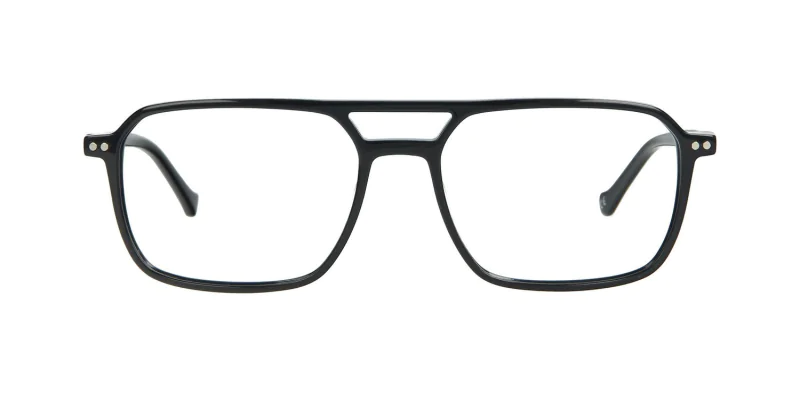 Optical frame with clip-on TONNY 0021AC1