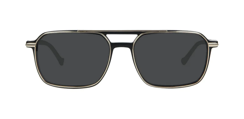 Optical frame with clip-on TONNY 0021AC1