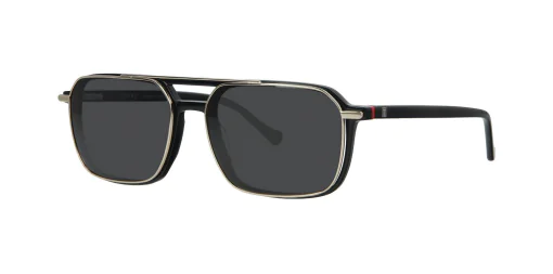 Optical frame with clip-on TONNY 0021AC1