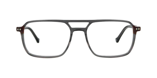 Optical frame with clip-on TONNY 0021AC3