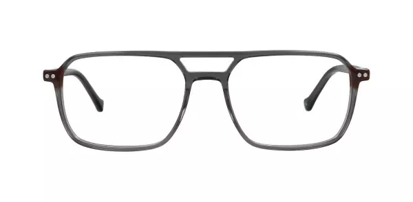 Optical frame with clip-on TONNY 0021AC3