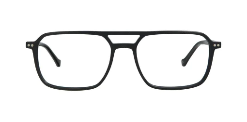 Optical frame with clip-on TONNY 0021AC4