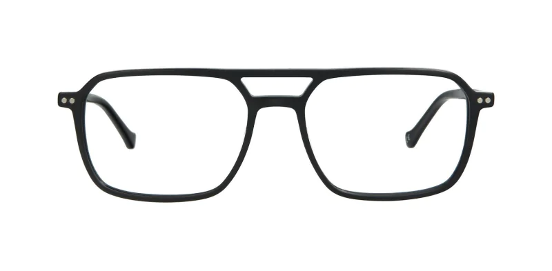 Optical frame with clip-on TONNY 0021AC4