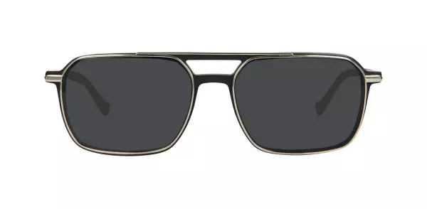 Optical frame with clip-on TONNY 0021AC4