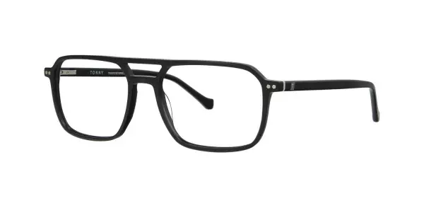Optical frame with clip-on TONNY 0021AC4