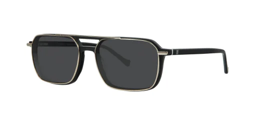 Optical frame with clip-on TONNY 0021AC4