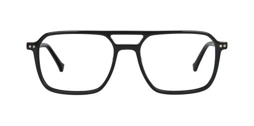 Optical frame with clip-on TONNY 0021C1