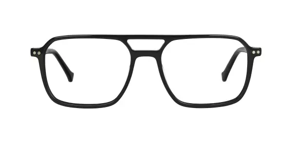 Optical frame with clip-on TONNY 0021C1