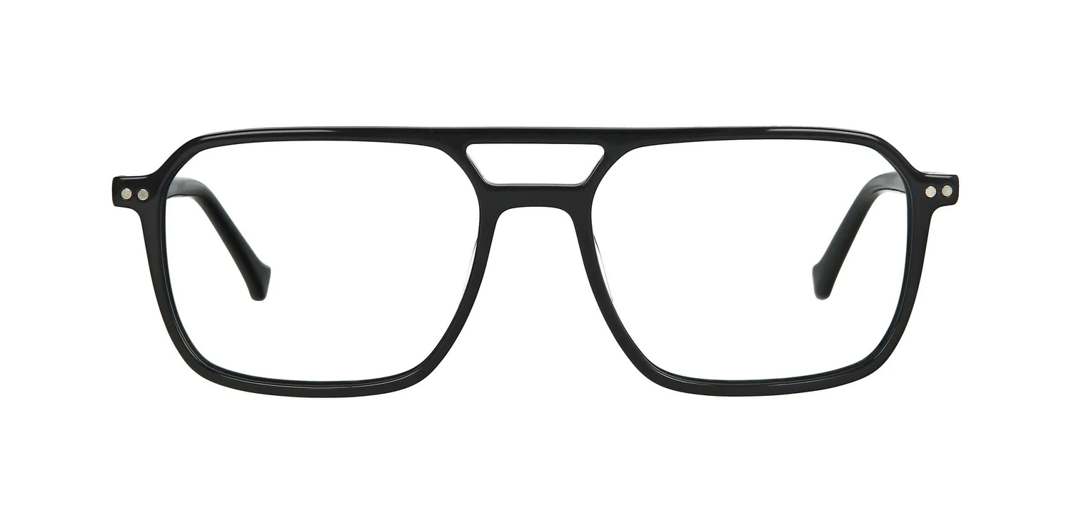 Optical frame with clip-on...