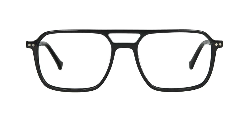 Optical frame with clip-on TONNY 0021C1