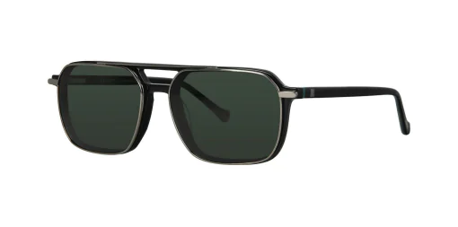 Optical frame with clip-on TONNY 0021C1