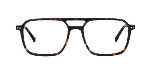 Optical frame with clip-on TONNY 0021C2