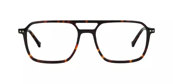 Optical frame with clip-on TONNY 0021C2