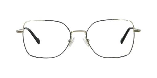 Optical frame with clip-on TONNY 0023AC1