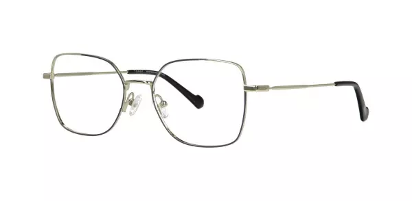 Optical frame with clip-on TONNY 0023AC1