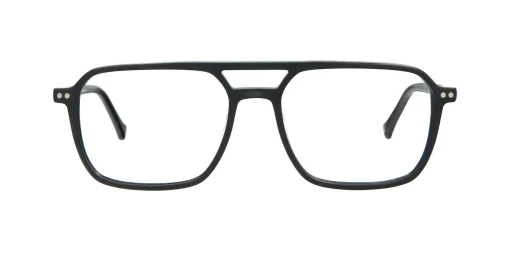 Optical frame with clip-on TONNY 0021C4