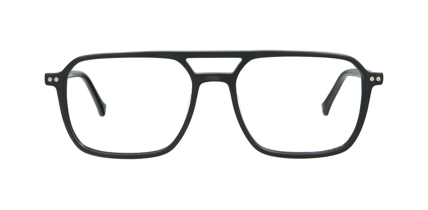 Optical frame with clip-on...