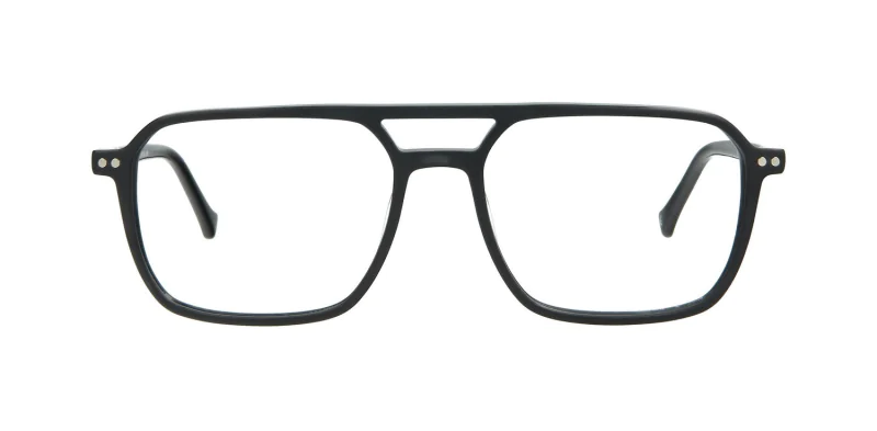 Optical frame with clip-on TONNY 0021C4
