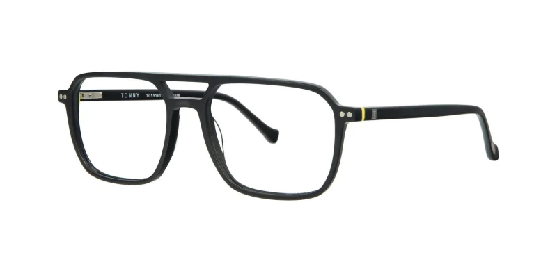 Optical frame with clip-on TONNY 0021C4