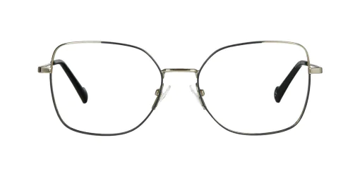 Optical frame with clip-on TONNY 0023C1