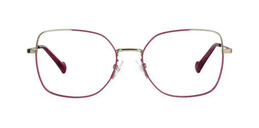 Optical frame with clip-on TONNY 0023C3