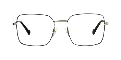 Optical frame with clip-on TONNY 0024C1