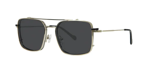 Optical frame with clip-on TONNY 0024C1