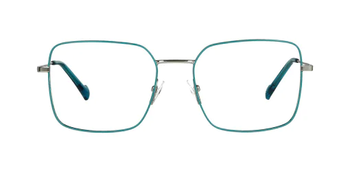 Optical frame with clip-on TONNY 0024C3