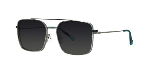 Optical frame with clip-on TONNY 0024C3