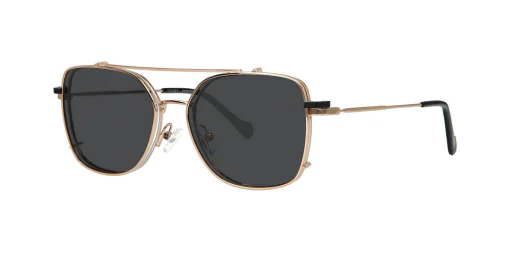 Optical frame with clip-on TONNY 0023C5