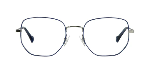 Optical frame with clip-on TONNY 0025C3
