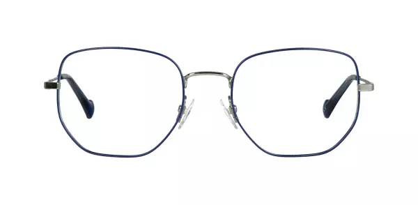 Optical frame with clip-on TONNY 0025C3