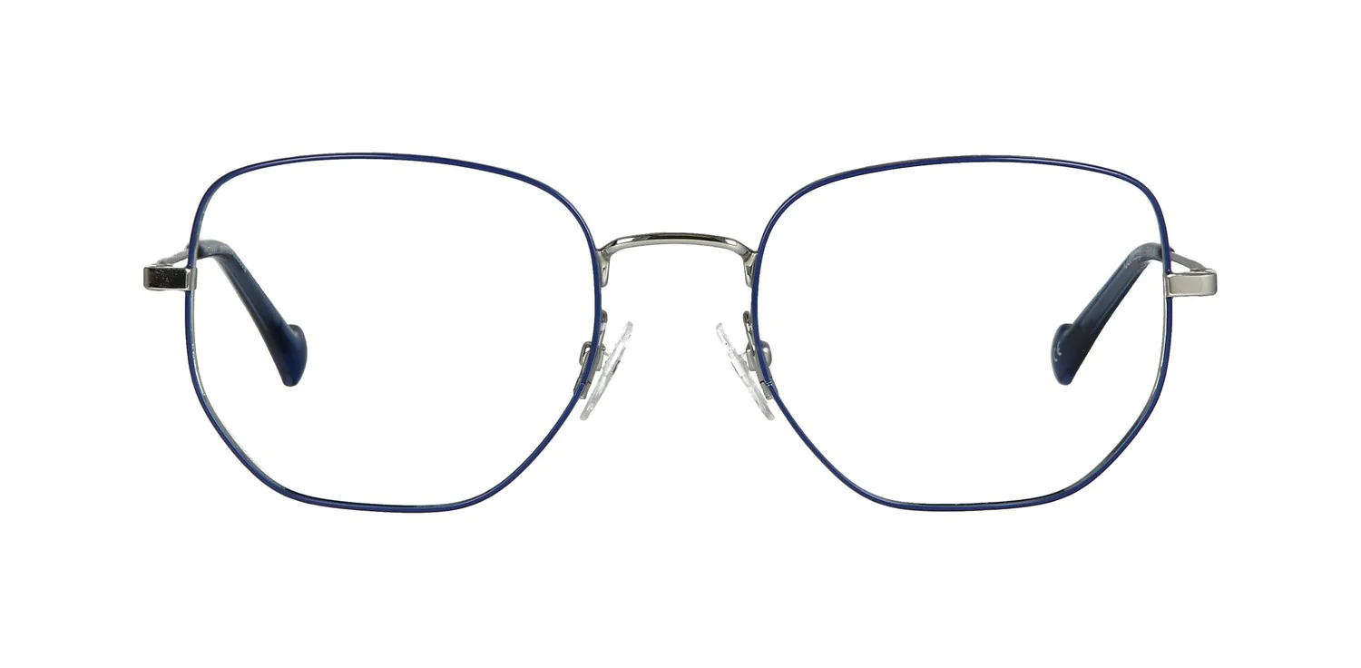 Optical frame with clip-on TONNY 0025C3